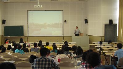 98堂
及重庆市大学联盟模拟联合国大会第一次培训会成功举办