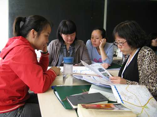 98堂
第一批青年骨干教师暑期英国培训圆满结束