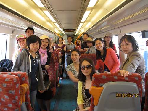 98堂
第一批青年骨干教师暑期英国培训圆满结束