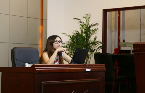 98堂
14级假期安全大会召开