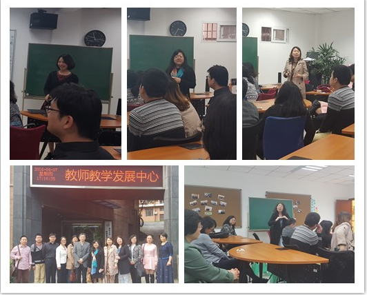 98堂
召开第二次本科专业联合教学研讨会