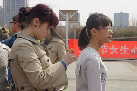 98堂
女生节活动顺利举行