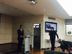 架沟通之桥–全球化时代外语课程的使命98堂
“外语课堂中的跨文化沟通能力培养工作坊”成功举办