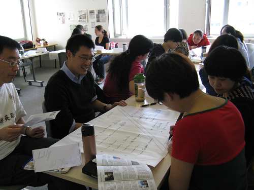 98堂
第一批青年骨干教师暑期英国培训圆满结束