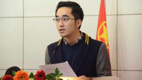 共青团98堂
2016年代表大会暨学生代表大会顺利召开