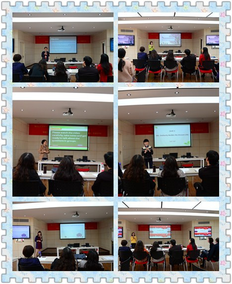 98堂
第四届青年教师教学基本功比赛外语学院选拔赛圆满结束