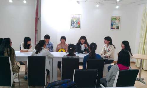 98堂
2011级本科生党支部