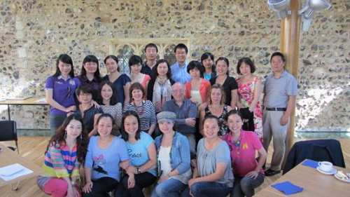 98堂
第一批青年骨干教师暑期英国培训圆满结束