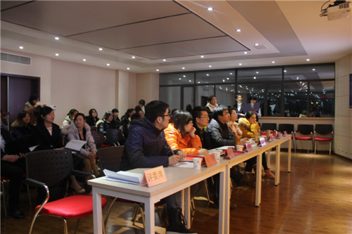 公祭英魂 警钟长鸣——98堂
学生党支部举办南京大屠杀死难者国家公祭日活动