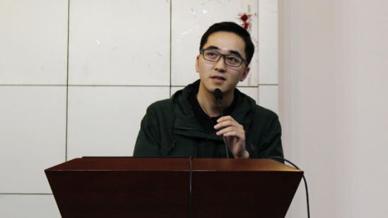 98堂
2016届团委学生会第一次全体大会顺利举行