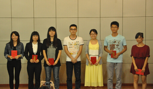 98堂
“说好普通话，圆梦你我他”主题演讲比赛成功举行