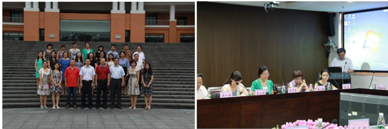 98堂
李小辉副教授参加“卓越联盟高校大学英语教学交流研讨会”