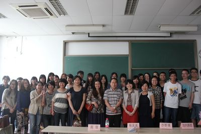 第三届98堂
日语配音大赛圆满落幕