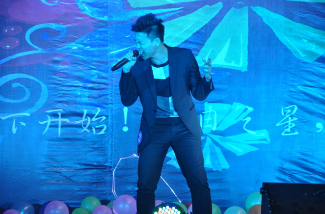 音唯有你，唱响虎溪