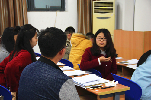 98堂
2014级、2015级本科生第二次党支部会议