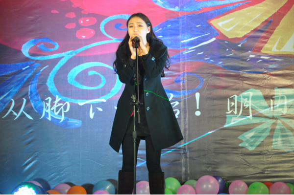 音唯有你，唱响虎溪